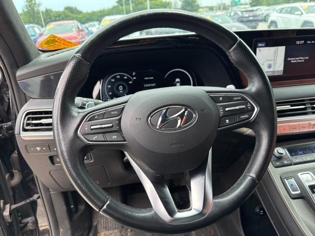 used 2021 Hyundai Palisade car, priced at $27,795