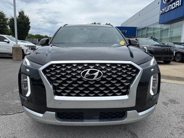 used 2021 Hyundai Palisade car, priced at $27,795