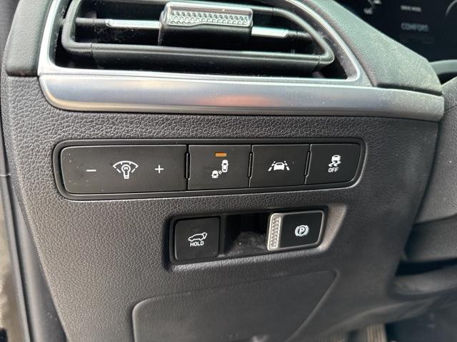 used 2021 Hyundai Palisade car, priced at $27,795