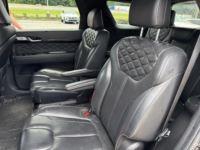 used 2021 Hyundai Palisade car, priced at $27,795