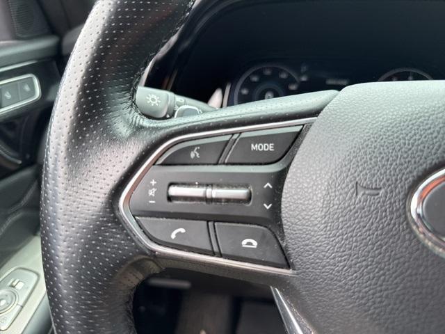used 2021 Hyundai Palisade car, priced at $27,795
