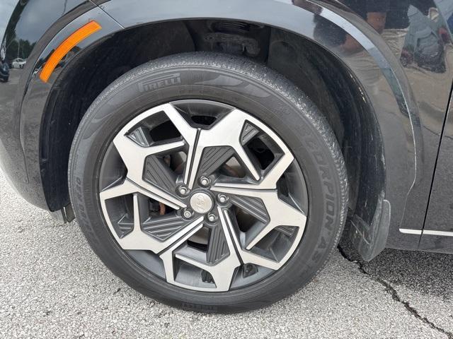 used 2021 Hyundai Palisade car, priced at $27,795