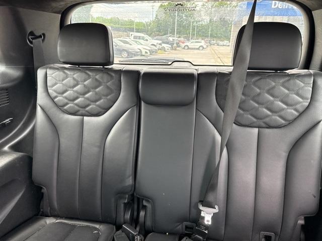 used 2021 Hyundai Palisade car, priced at $27,795