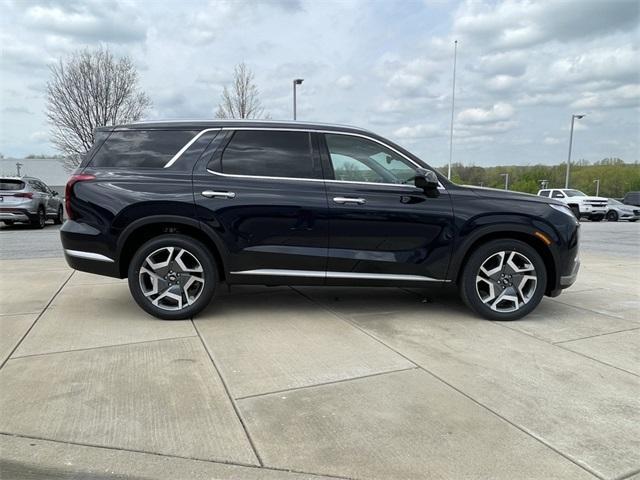 new 2024 Hyundai Palisade car, priced at $41,242