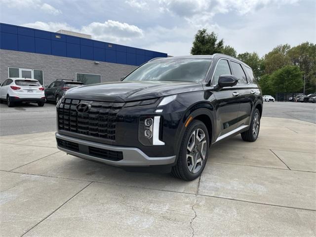 new 2024 Hyundai Palisade car, priced at $41,242