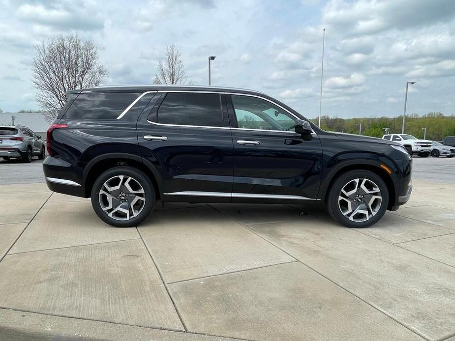 new 2024 Hyundai Palisade car, priced at $45,230