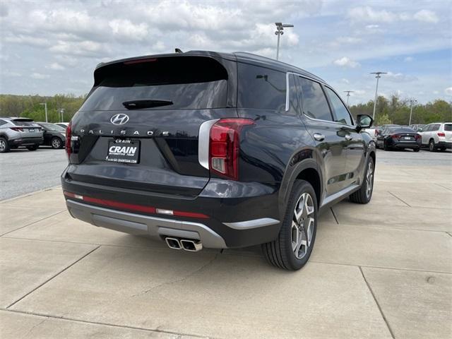 new 2024 Hyundai Palisade car, priced at $41,242