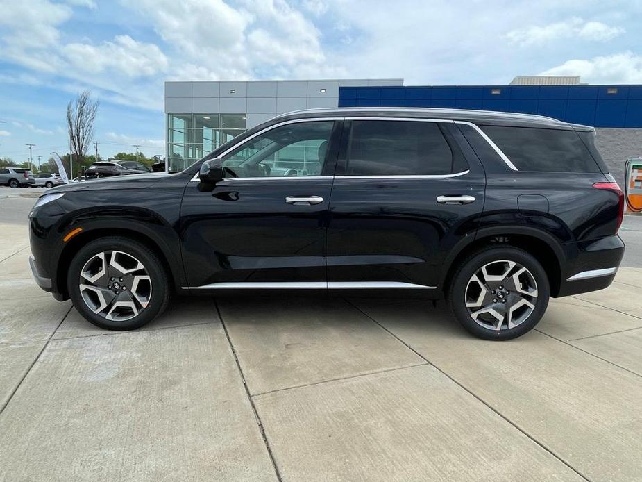 new 2024 Hyundai Palisade car, priced at $45,230