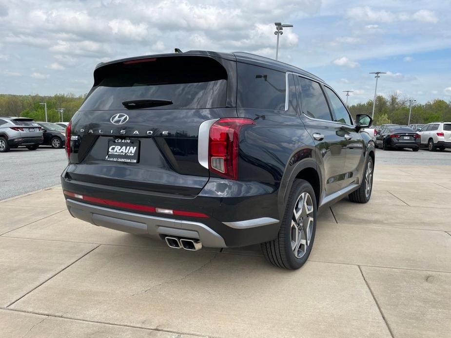 new 2024 Hyundai Palisade car, priced at $45,230