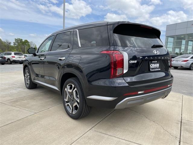 new 2024 Hyundai Palisade car, priced at $41,242