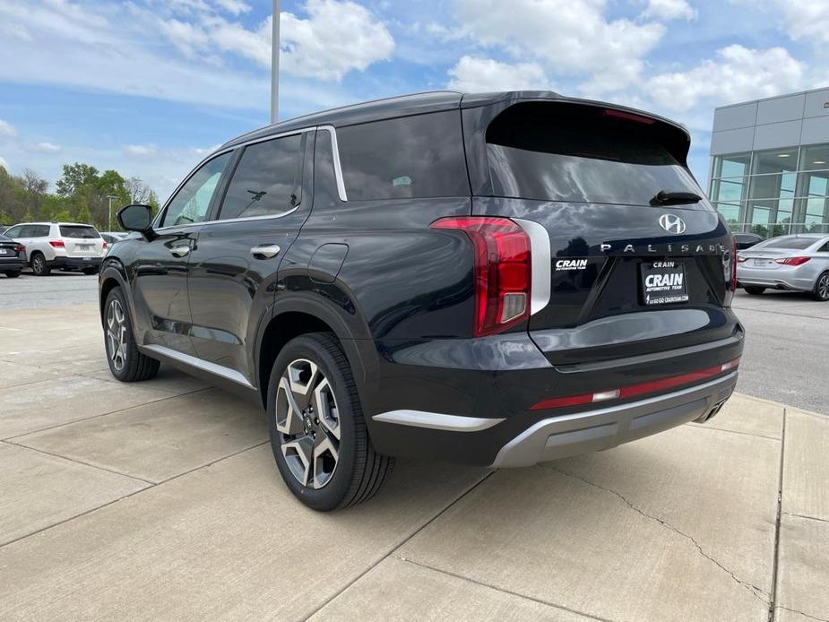 new 2024 Hyundai Palisade car, priced at $45,230