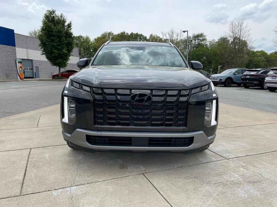 new 2024 Hyundai Palisade car, priced at $45,230