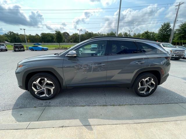 new 2024 Hyundai Tucson car, priced at $36,400