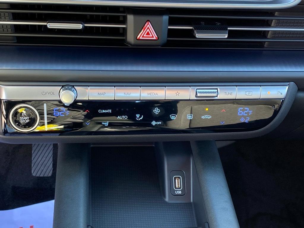 new 2025 Hyundai IONIQ 6 car, priced at $37,829