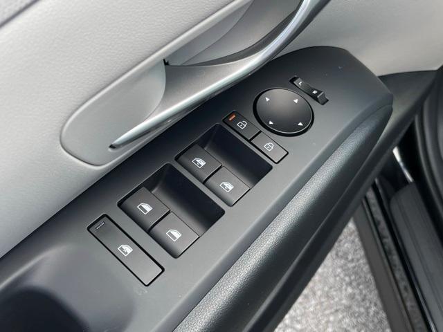 new 2025 Hyundai Tucson car, priced at $32,595