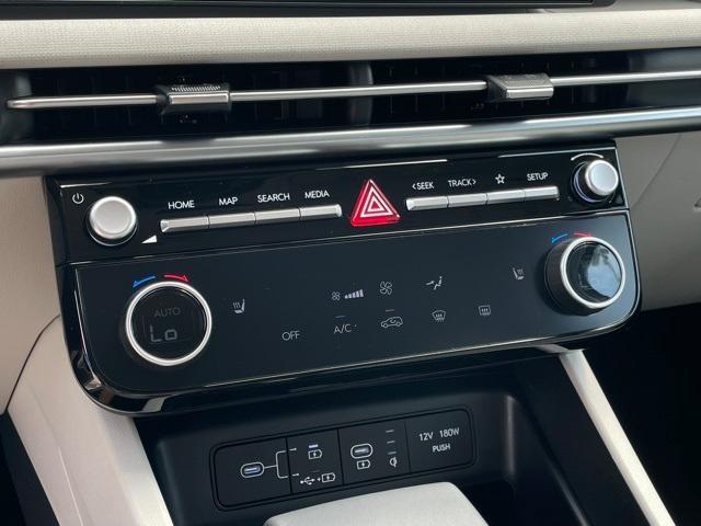 new 2025 Hyundai Tucson car, priced at $32,595