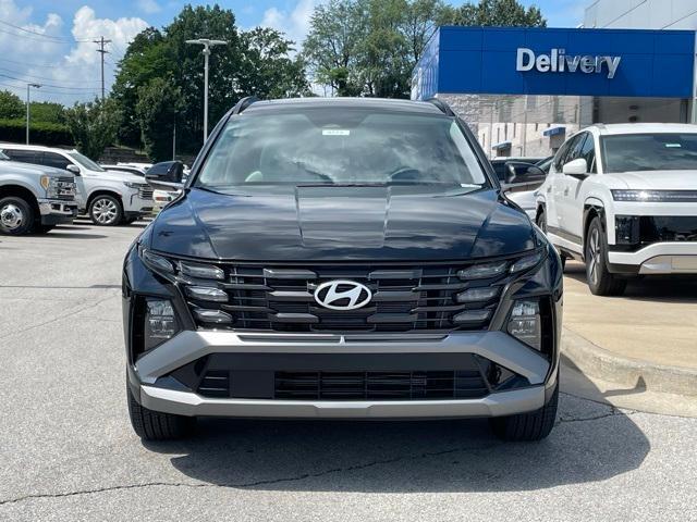 new 2025 Hyundai Tucson car, priced at $32,595