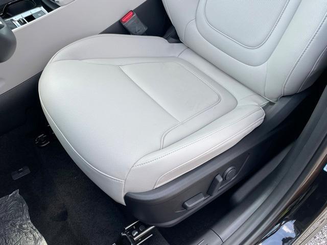 new 2025 Hyundai Tucson car, priced at $32,595