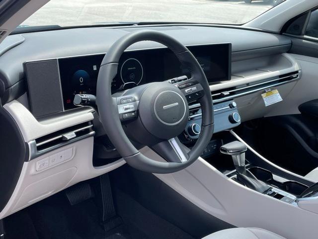 new 2025 Hyundai Tucson car, priced at $32,595