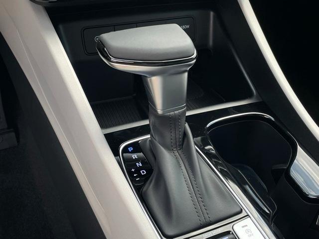new 2025 Hyundai Tucson car, priced at $32,595