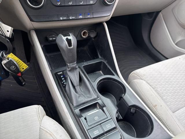 used 2021 Hyundai Tucson car, priced at $16,817