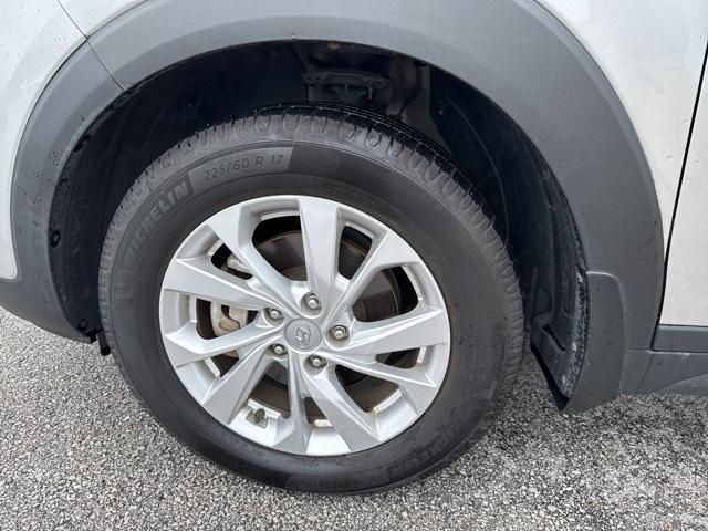 used 2021 Hyundai Tucson car, priced at $16,817