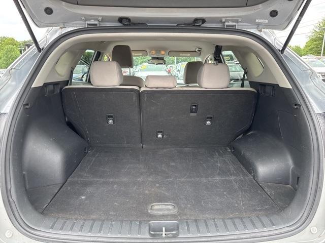 used 2021 Hyundai Tucson car, priced at $16,817