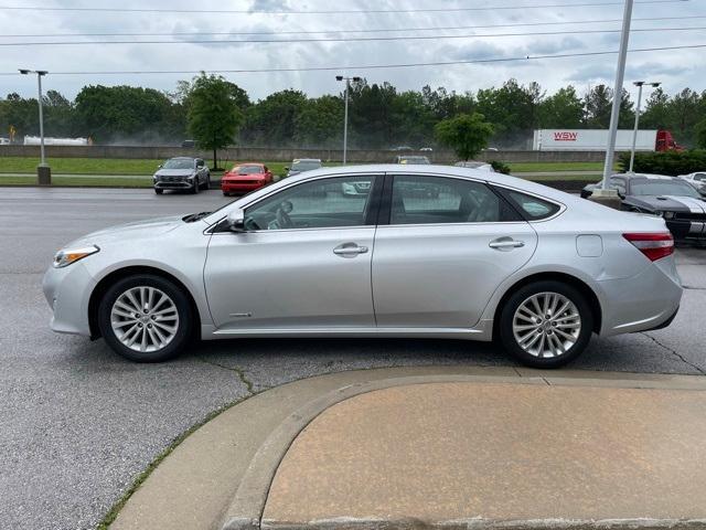 used 2014 Toyota Avalon Hybrid car, priced at $14,915