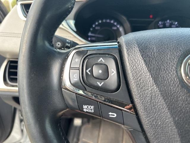 used 2014 Toyota Avalon Hybrid car, priced at $17,500