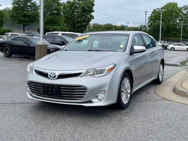 used 2014 Toyota Avalon Hybrid car, priced at $14,915
