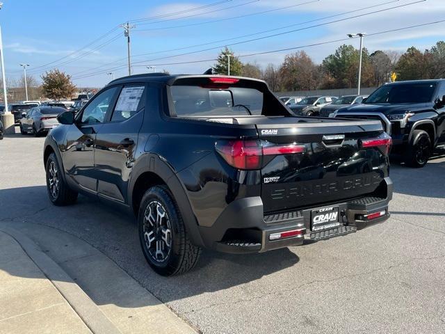 new 2025 Hyundai Santa Cruz car, priced at $42,080