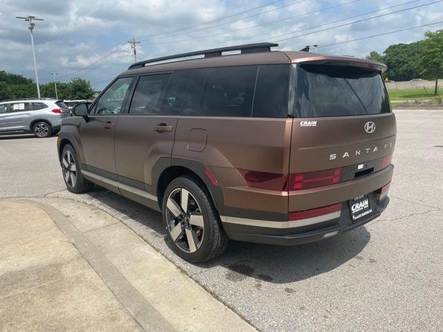 new 2024 Hyundai Santa Fe car, priced at $45,255