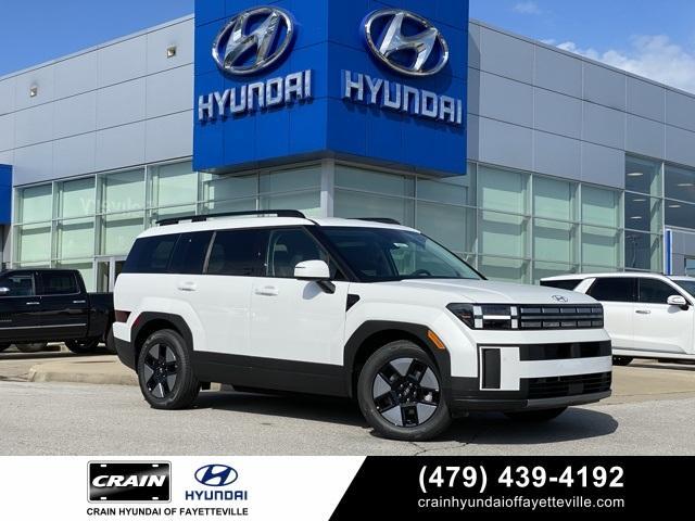 new 2026 Hyundai SANTA FE HEV car, priced at $41,500