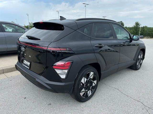 new 2024 Hyundai Kona car, priced at $26,179