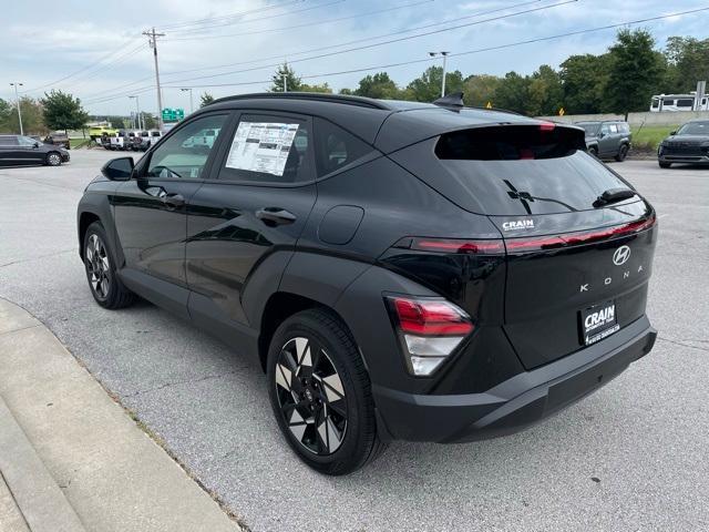 new 2024 Hyundai Kona car, priced at $26,179