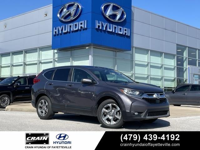 used 2019 Honda CR-V car, priced at $23,905