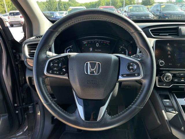 used 2019 Honda CR-V car, priced at $23,905