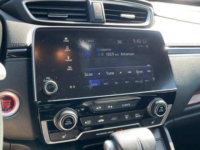 used 2019 Honda CR-V car, priced at $23,905