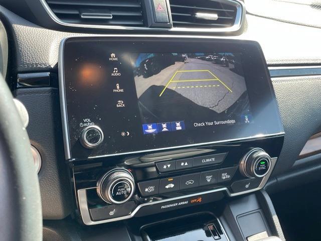 used 2019 Honda CR-V car, priced at $23,905
