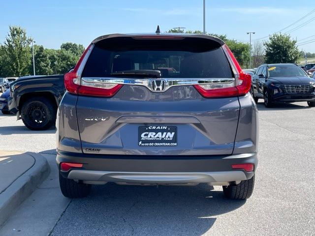 used 2019 Honda CR-V car, priced at $23,905