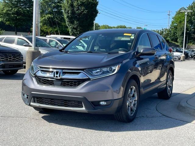 used 2019 Honda CR-V car, priced at $23,905