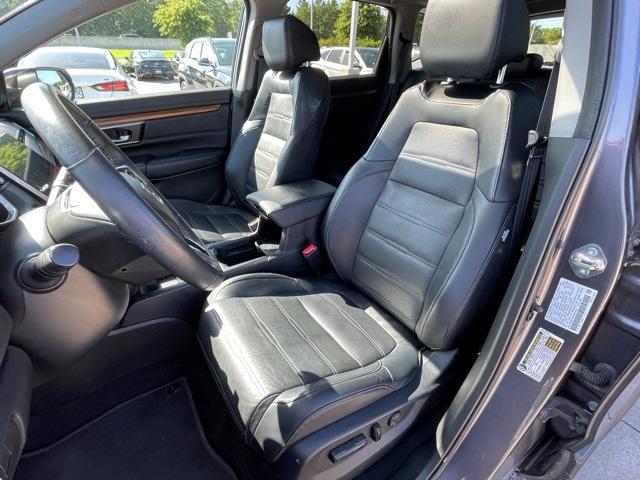 used 2019 Honda CR-V car, priced at $23,905