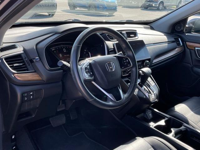 used 2019 Honda CR-V car, priced at $23,905