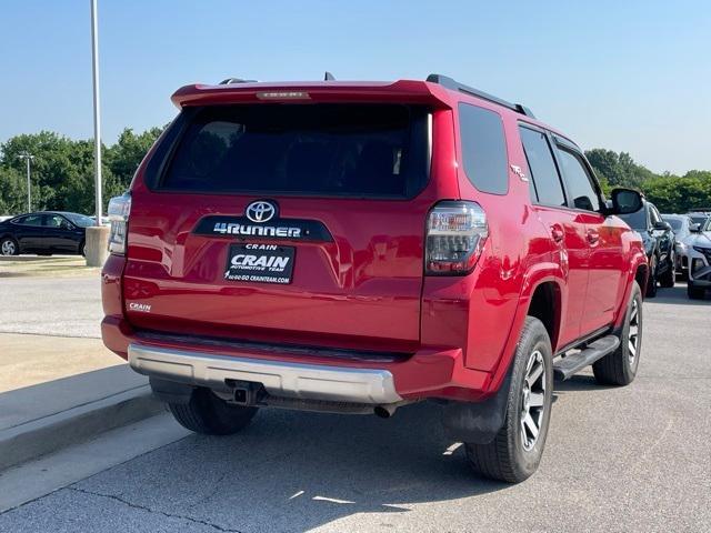 used 2019 Toyota 4Runner car, priced at $41,695