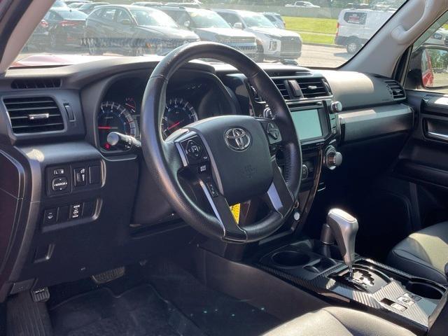 used 2019 Toyota 4Runner car, priced at $41,695