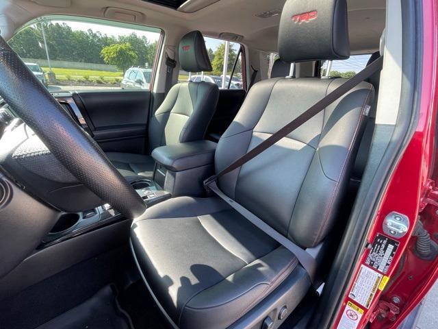 used 2019 Toyota 4Runner car, priced at $41,695