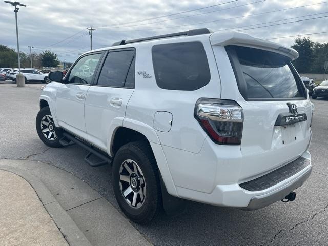 used 2022 Toyota 4Runner car, priced at $37,225