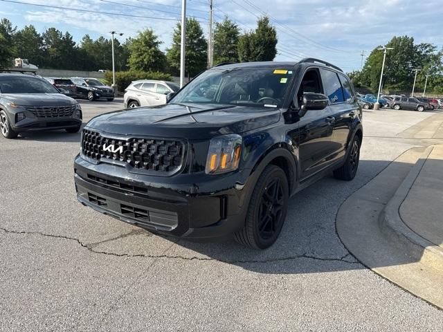 used 2024 Kia Telluride car, priced at $42,795
