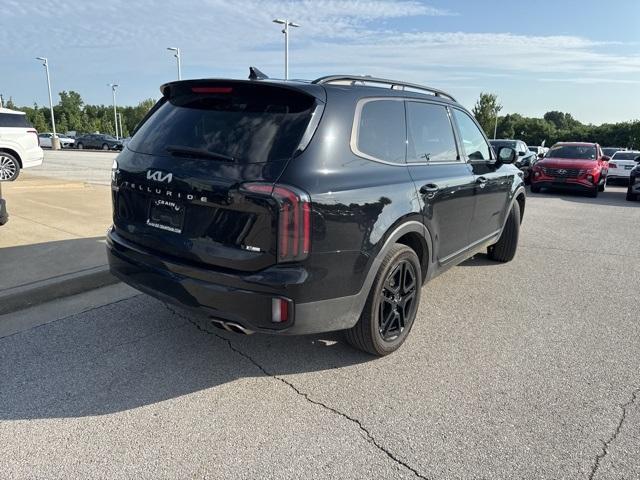 used 2024 Kia Telluride car, priced at $42,795