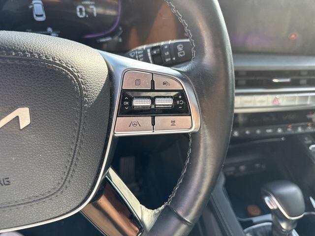 used 2024 Kia Telluride car, priced at $42,795